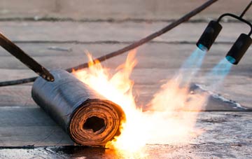 Little Wigborough asphalt flat roofing repairs