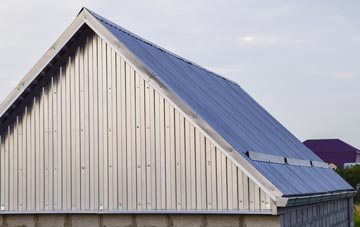 disadvantages of Little Wigborough corrugated roofing