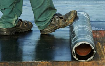 types of Little Wigborough felt roof