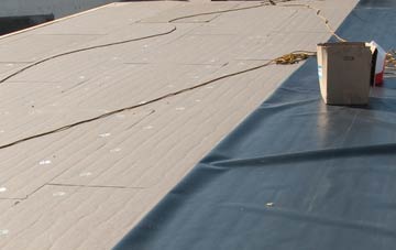 disadvantages of Little Wigborough flat roof insulation