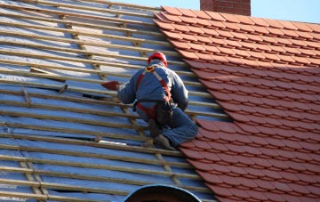 roof tiles Little Wigborough, Essex