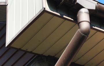 Little Wigborough soffit installation costs