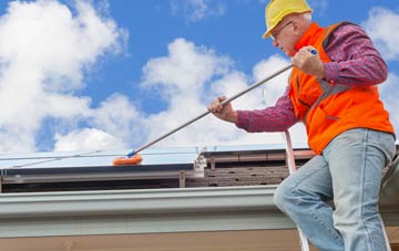 Little Wigborough soft wash roof cleaning